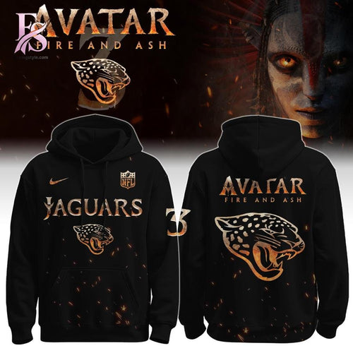 Jacksonville Jaguars x Avatar Hoodie