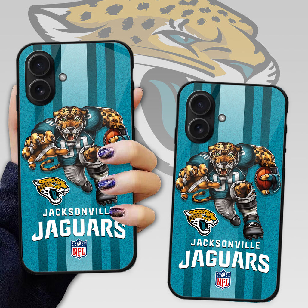 Jacksonville Jaguars Phone Case – HOATT12875