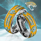 Jacksonville Jaguars Custom Alloy Ring – HOATT12728
