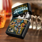 Jacksonville Jaguars Zippo Lighter Case (No Insert) – HOATT13010