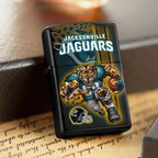 Jacksonville Jaguars Zippo Lighter Case (No Insert) – HOATT13010