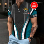 Personalized Jacksonville Jaguars 3D Apparel – MAITM13067