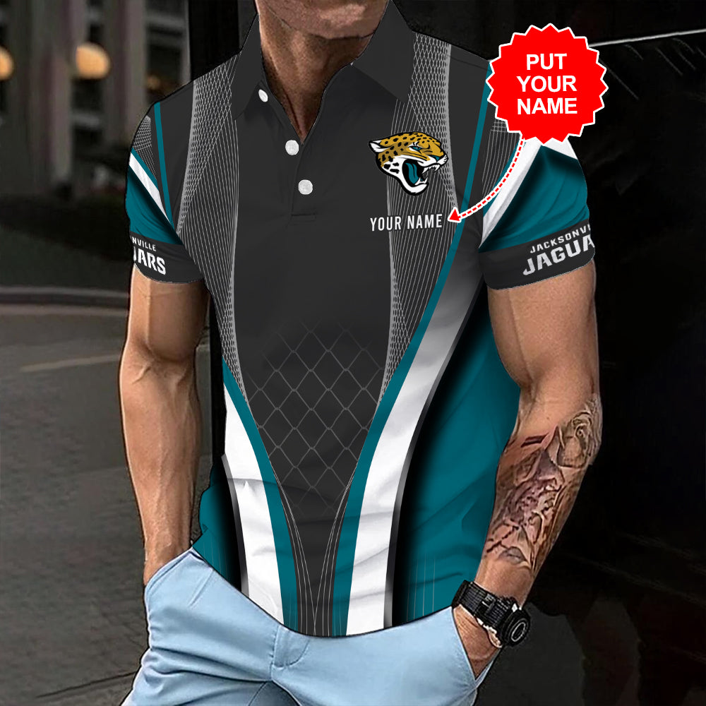 Personalized Jacksonville Jaguars 3D Apparel – MAITM13067