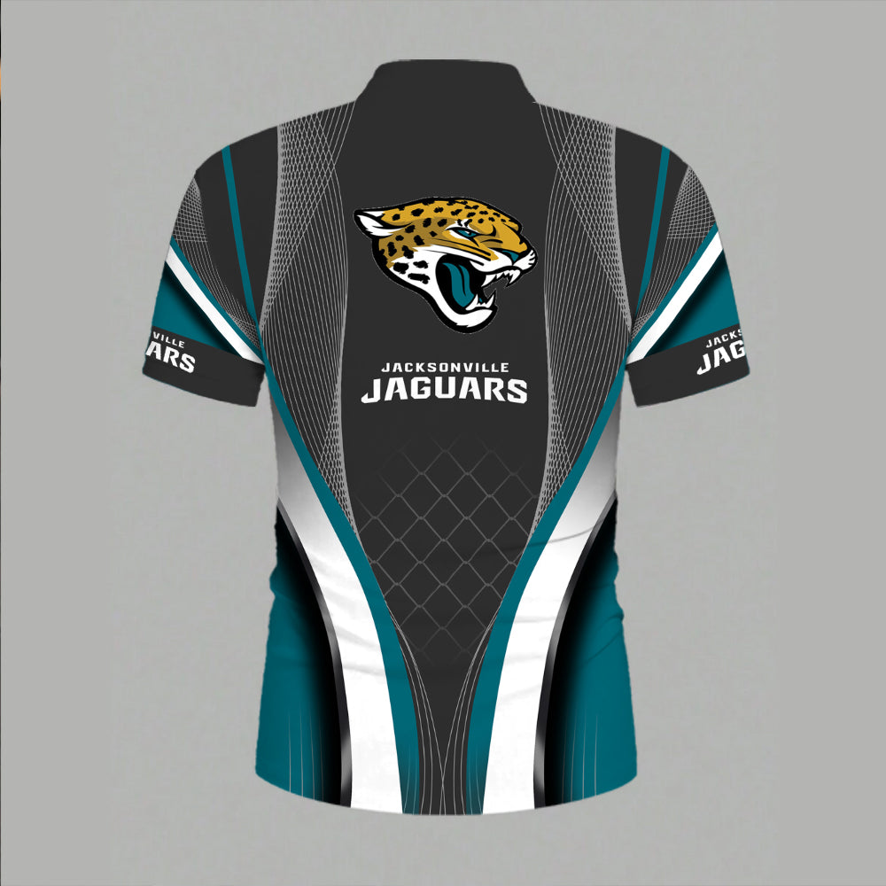 Personalized Jacksonville Jaguars 3D Apparel – MAITM13067