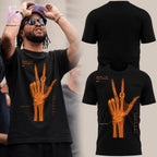 Jalen Brunson X-Ray T-Shirt