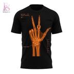 Jalen Brunson X-Ray T-Shirt