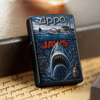 Jaws Zippo Lighter Case (No Insert) – TANTN24988