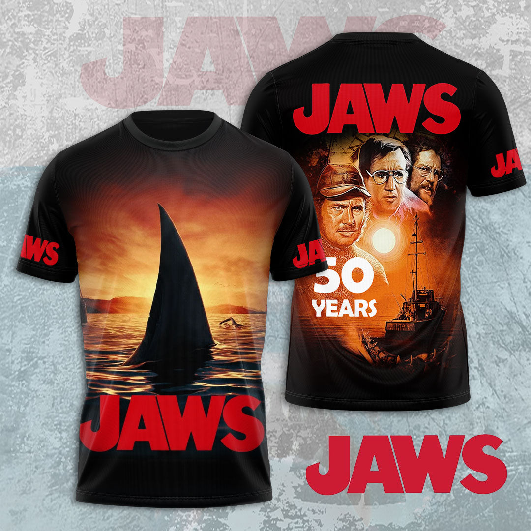 Jaws 3D Apparel – MAITM 10957