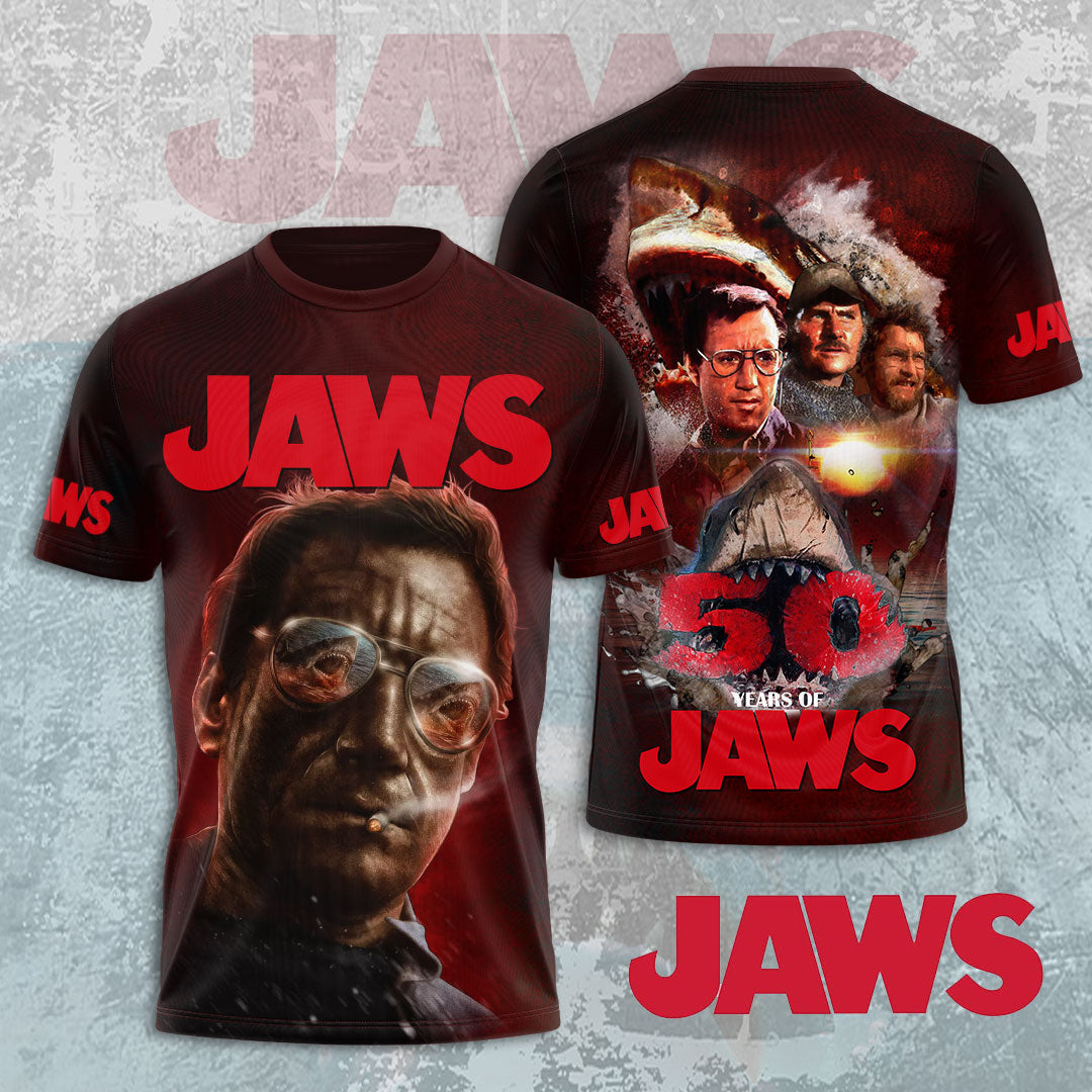 Jaws 3D Apparel – MAITM 10969