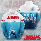 Jaws 3D Apparel – MAITM 11007
