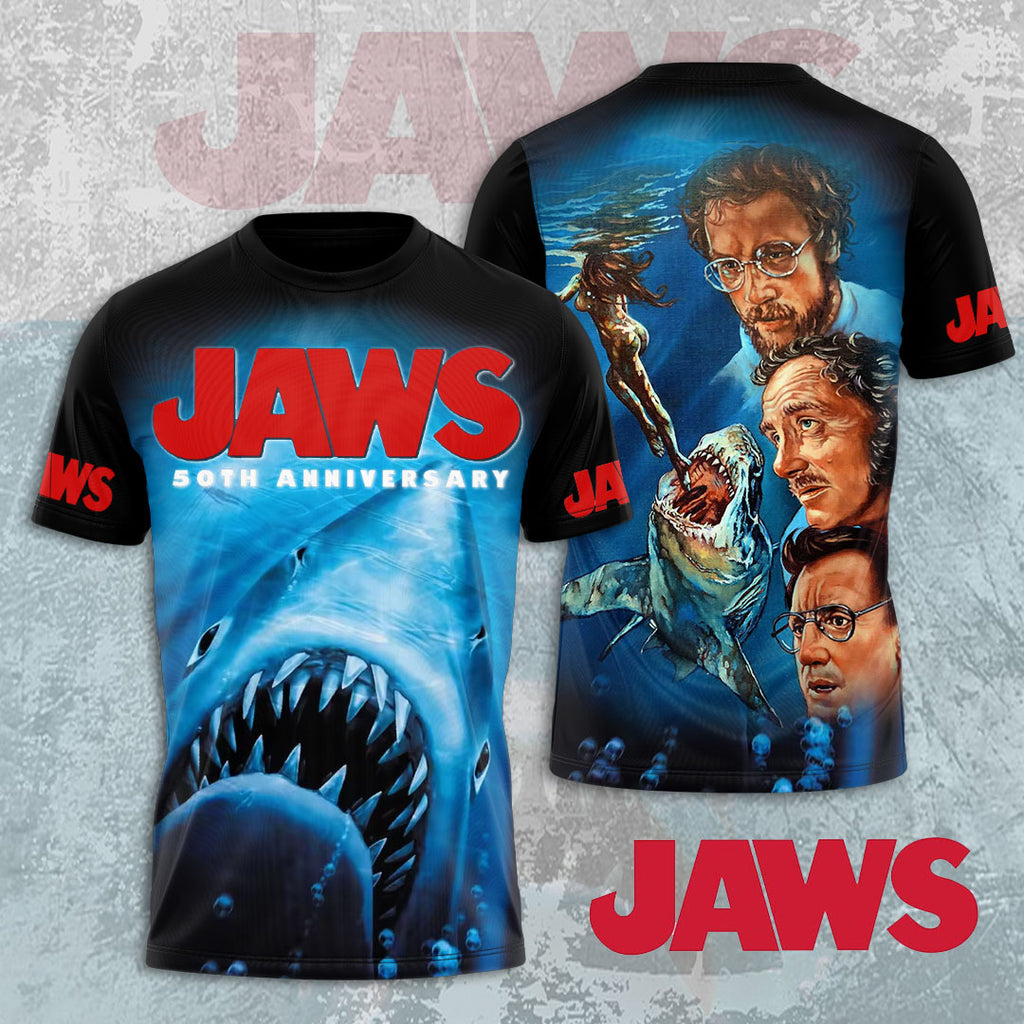 Jaws 3D Apparel – MAITM 11056