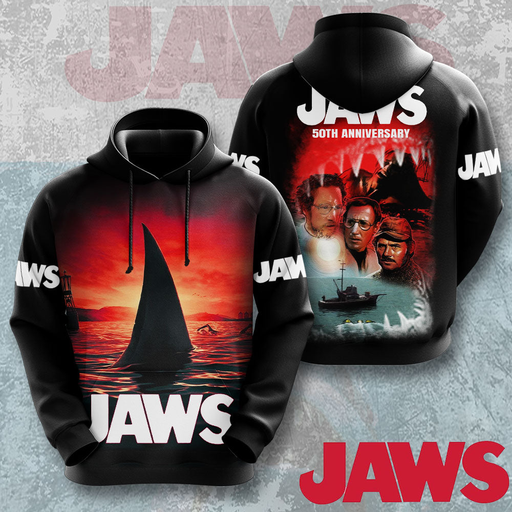 Jaws 3D Apparel – MAITM 11468