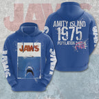 Jaws 3D Apparel – MAITM 12206