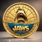 Jaws 50th Anniversary Commemorative Coin – TANTN21727