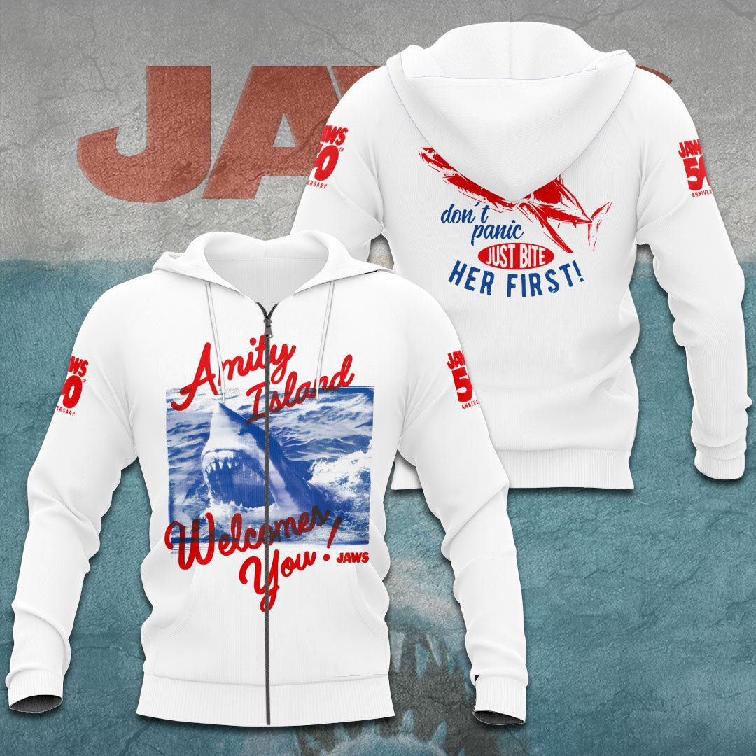 Jaws 3D Apparel – GNE NEW358