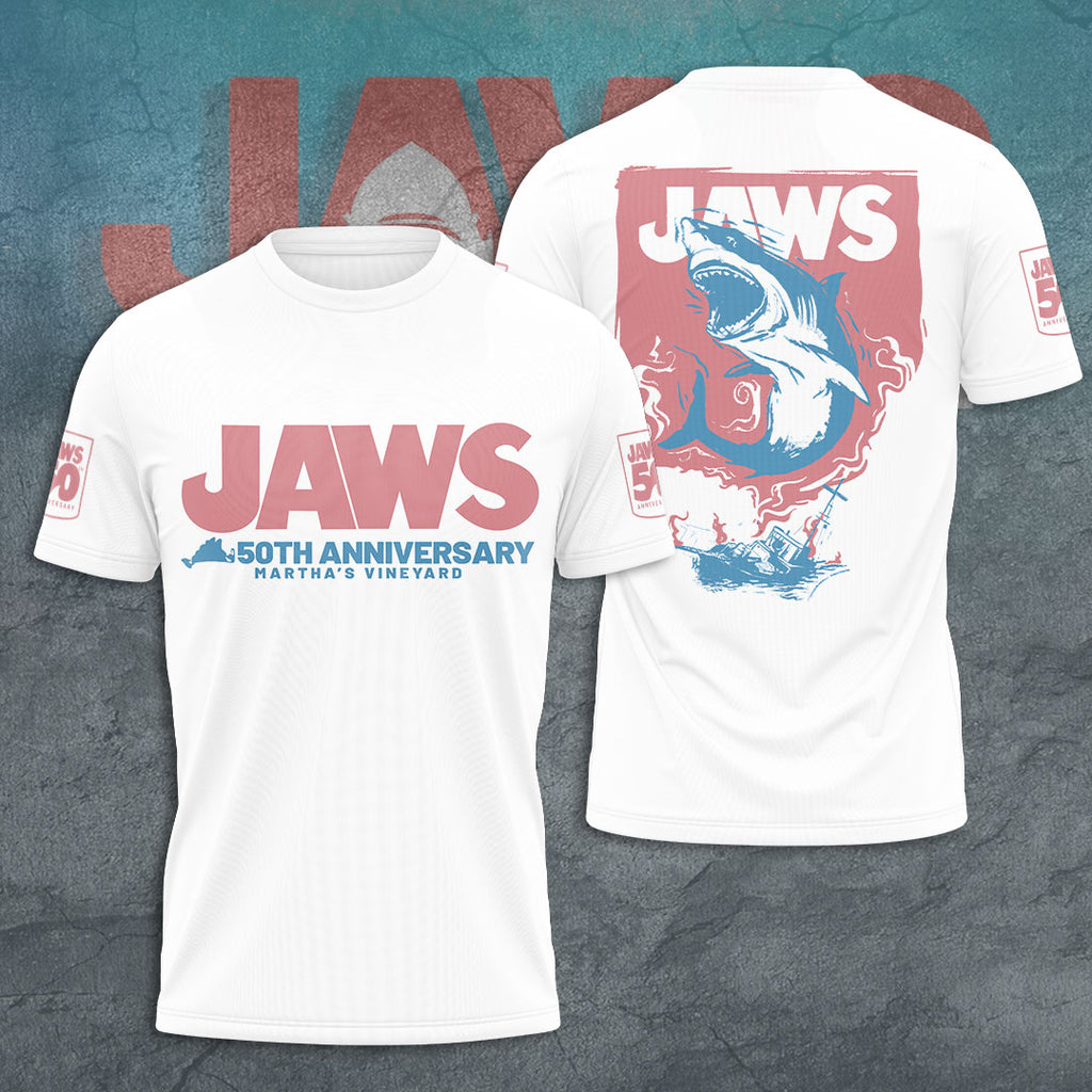 Jaws 3D Apparel – TANTN 13406