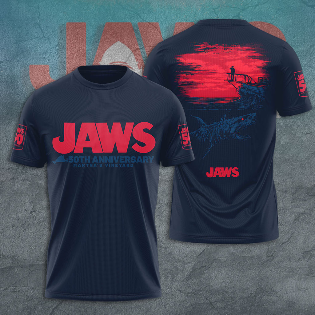 Jaws 3D Apparel – TANTN 13558