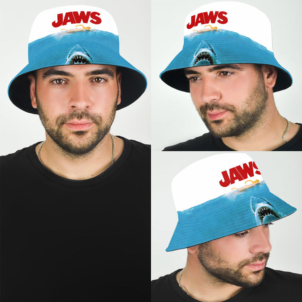 Jaws Bucket Hat – MAITM12620