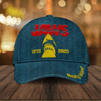 Jaws Classic Cap – HOATT 11914