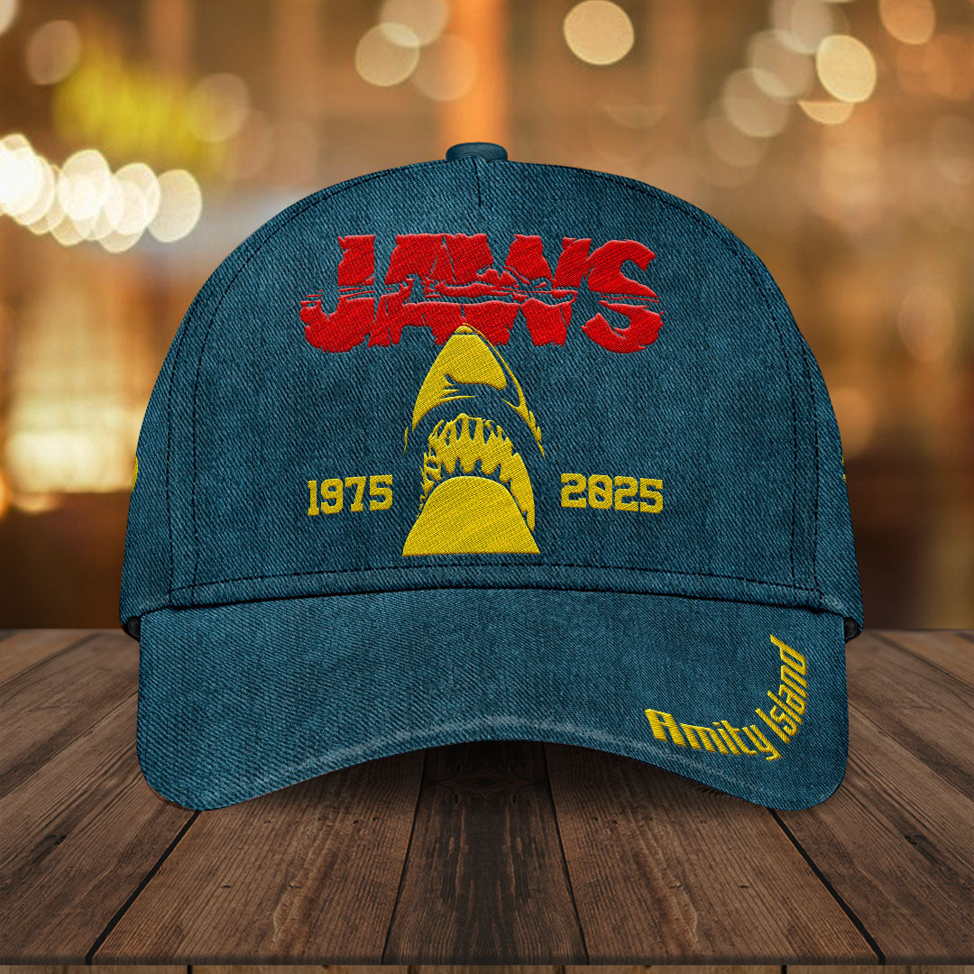 Jaws Classic Cap – HOATT 11914