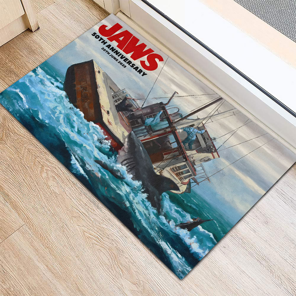 Jaws Custom Doormat – MAITM 10961