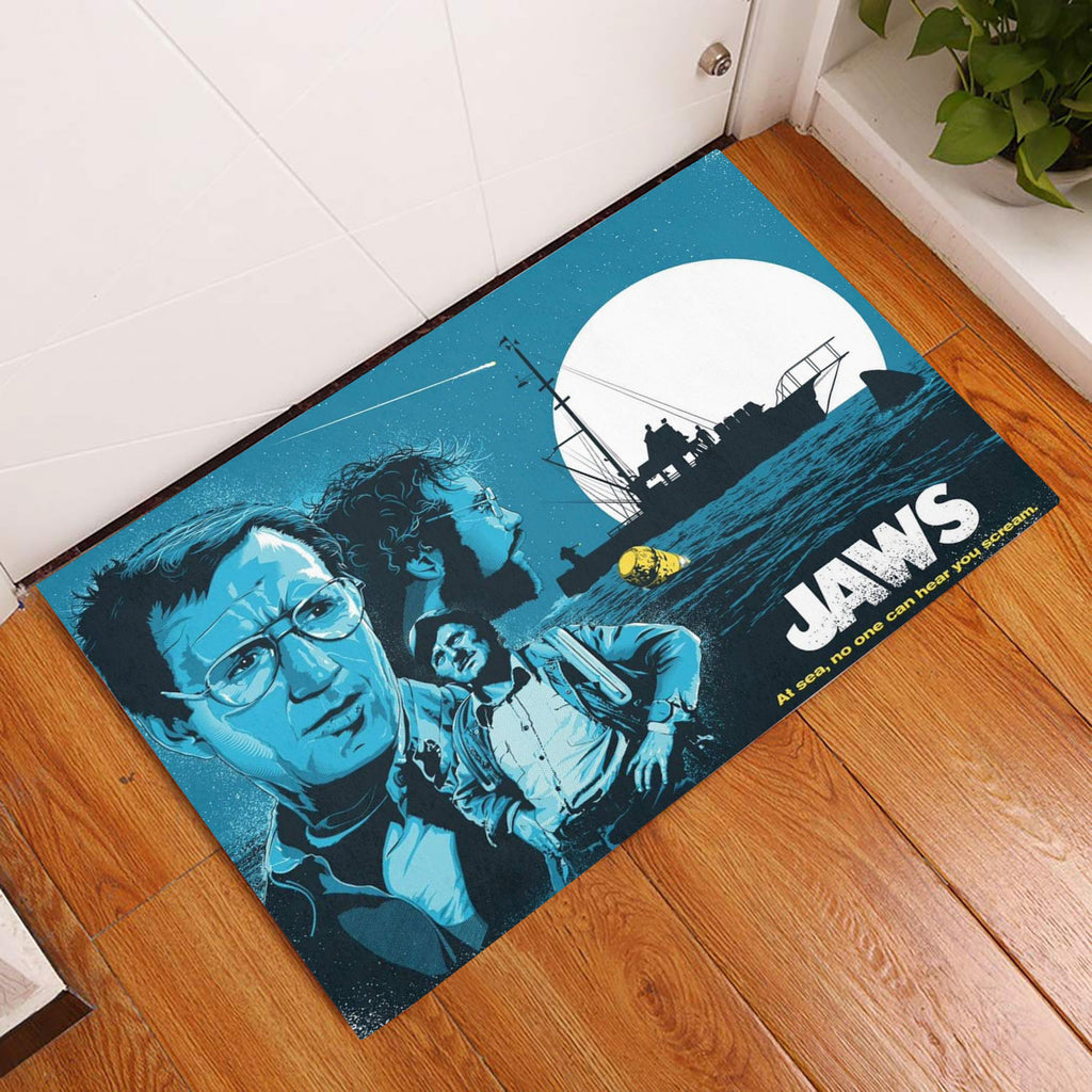 Jaws Custom Doormat – MAITM12618