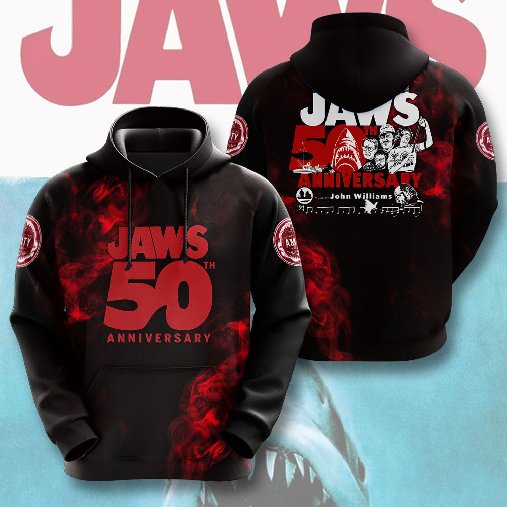 Jaws 3D Apparel – GNE 3358