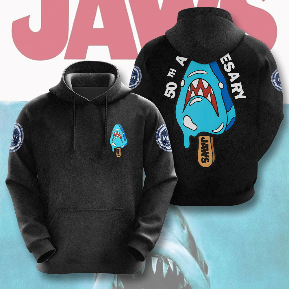 Jaws 3D Apparel – GNE 3360