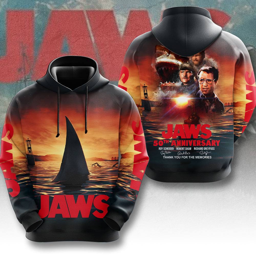 Jaws 3D Apparel – GNE NEW430