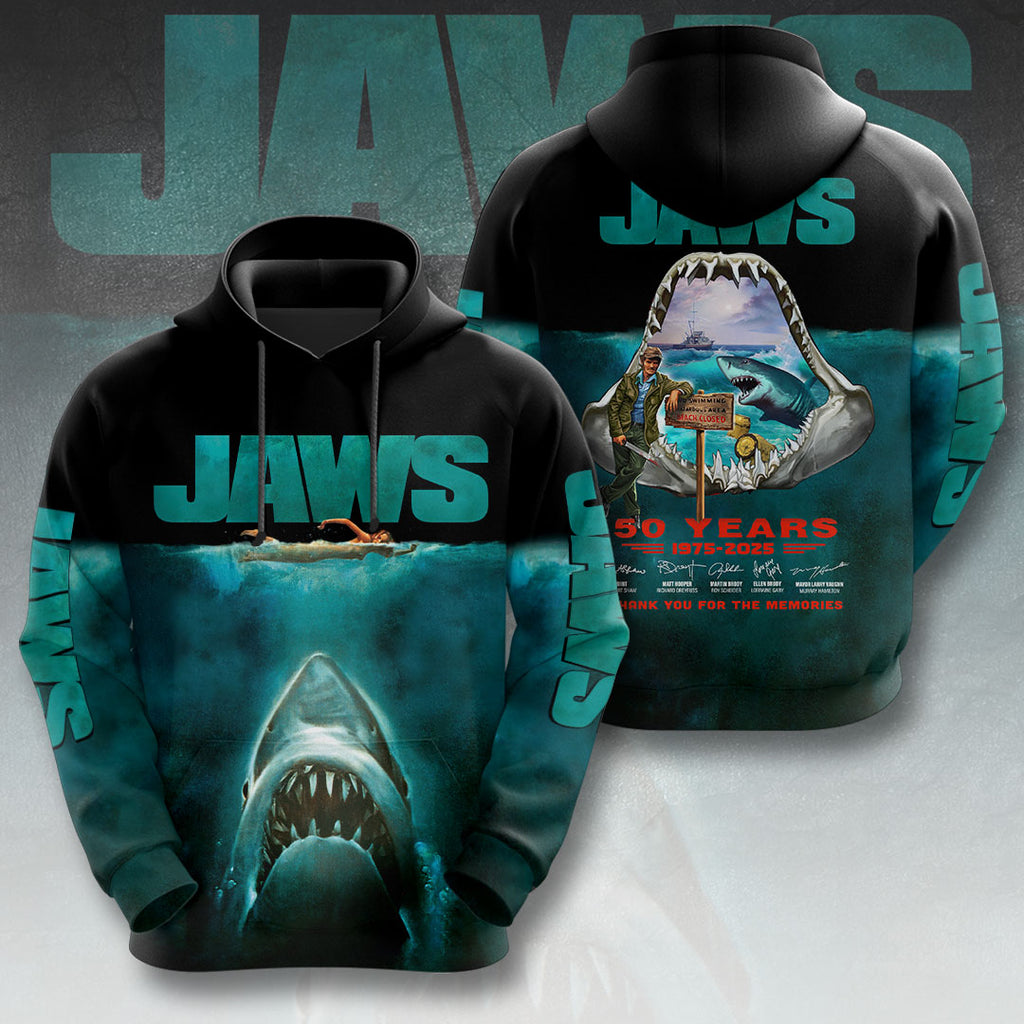 Jaws 3D Apparel – HOATT 10170