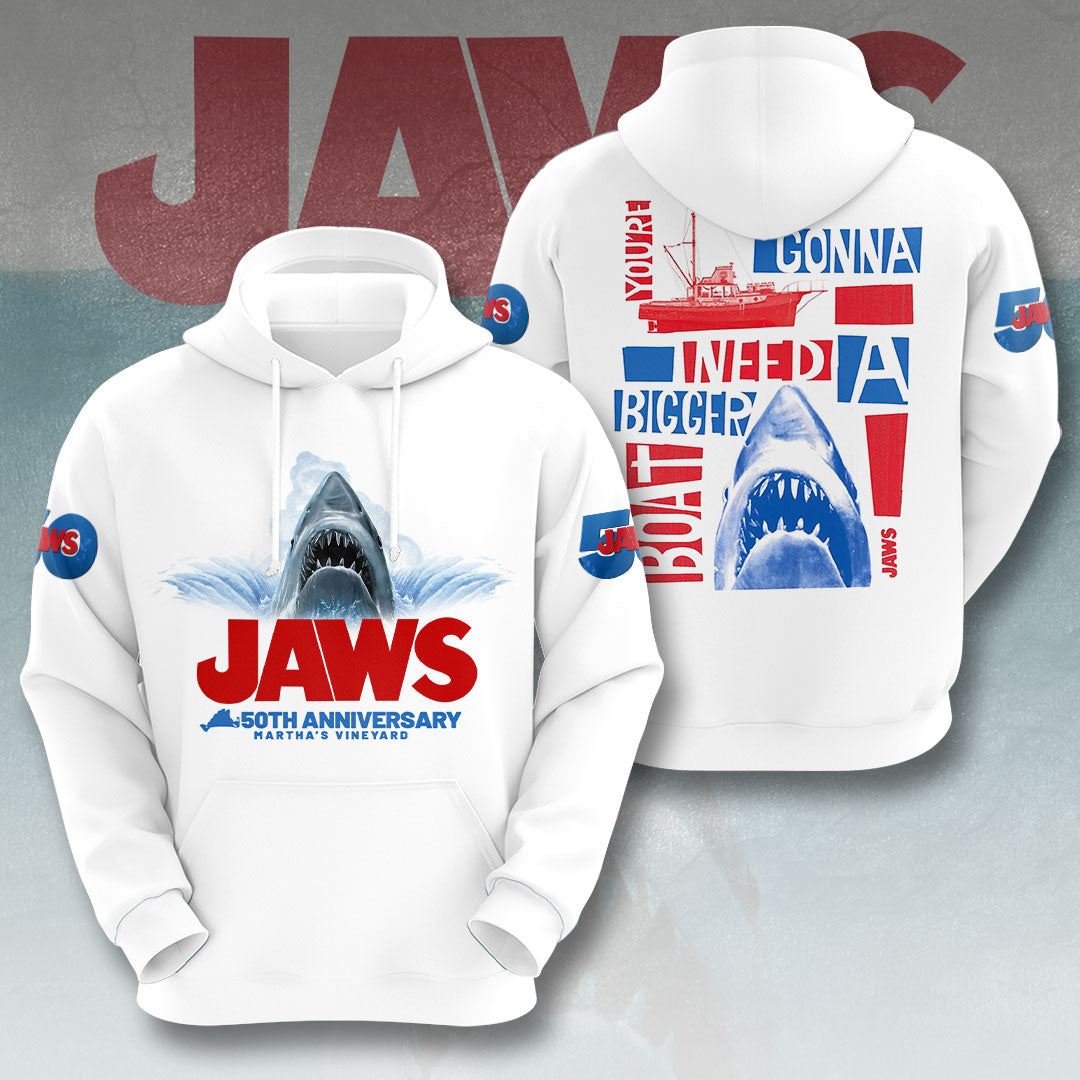 Jaws 3D Apparel – HOATT 11339