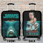 Jaws Luggage Cover – HOATT 10205