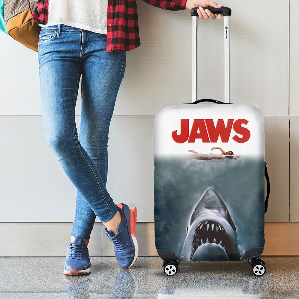 Jaws Luggage Cover – MAITM 10955