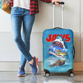 Jaws Luggage Cover – MAITM 10956