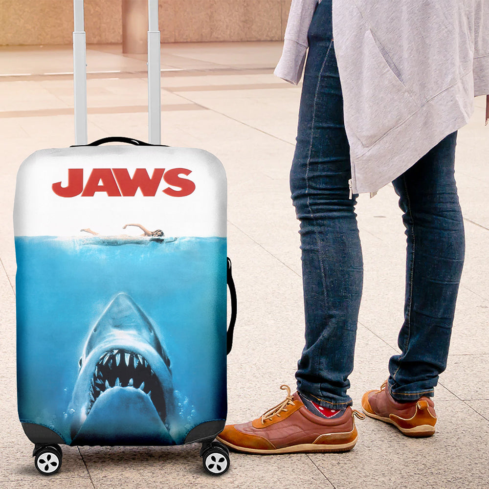 Jaws Luggage Cover – MAITM 11114