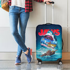 Jaws Luggage Cover – HOATT 11234