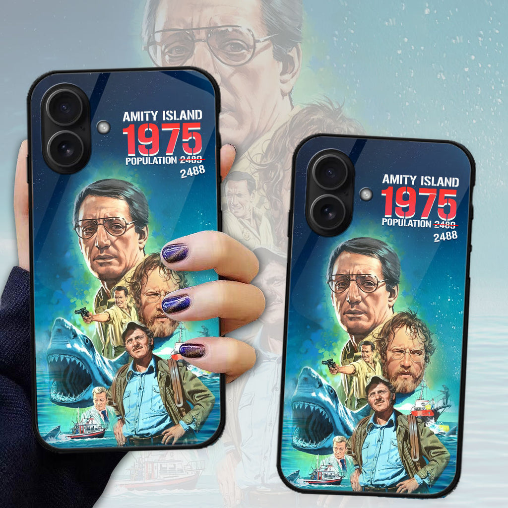 Jaws Baseball Phone Case – HOATT 11421