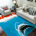 Jaws Rectangular Rug – MAITM 10890