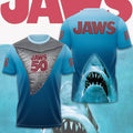 Jaws 3D Apparel – GNE 3901