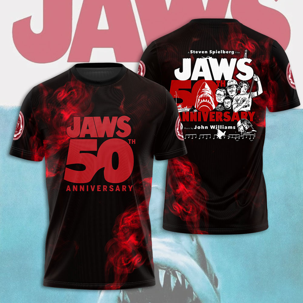 Jaws 3D Apparel – GNE 3358