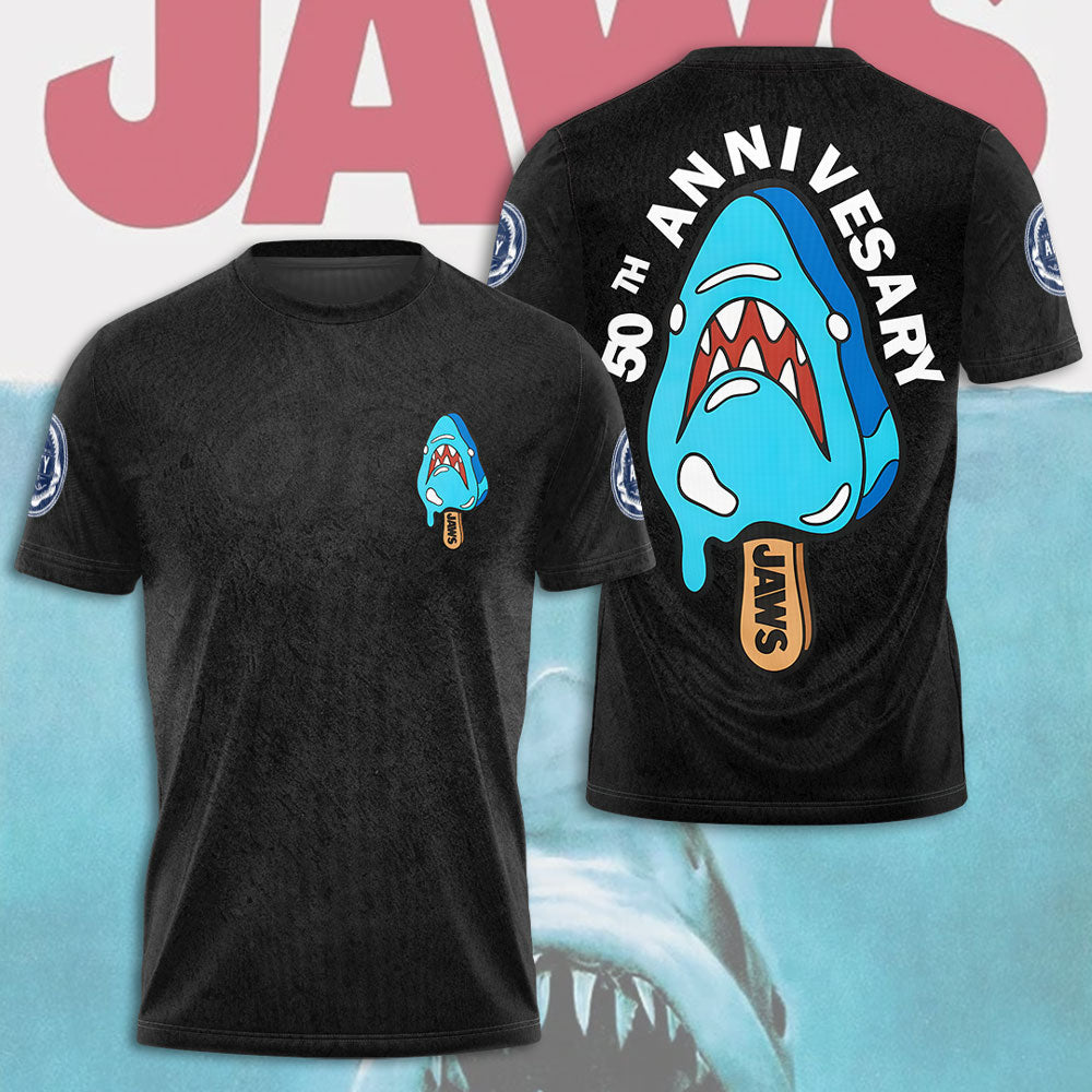 Jaws 3D Apparel – GNE 3360