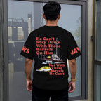 Jaws 3D Apparel – MAITM 12197