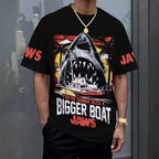 Jaws 3D Apparel – MAITM 12197