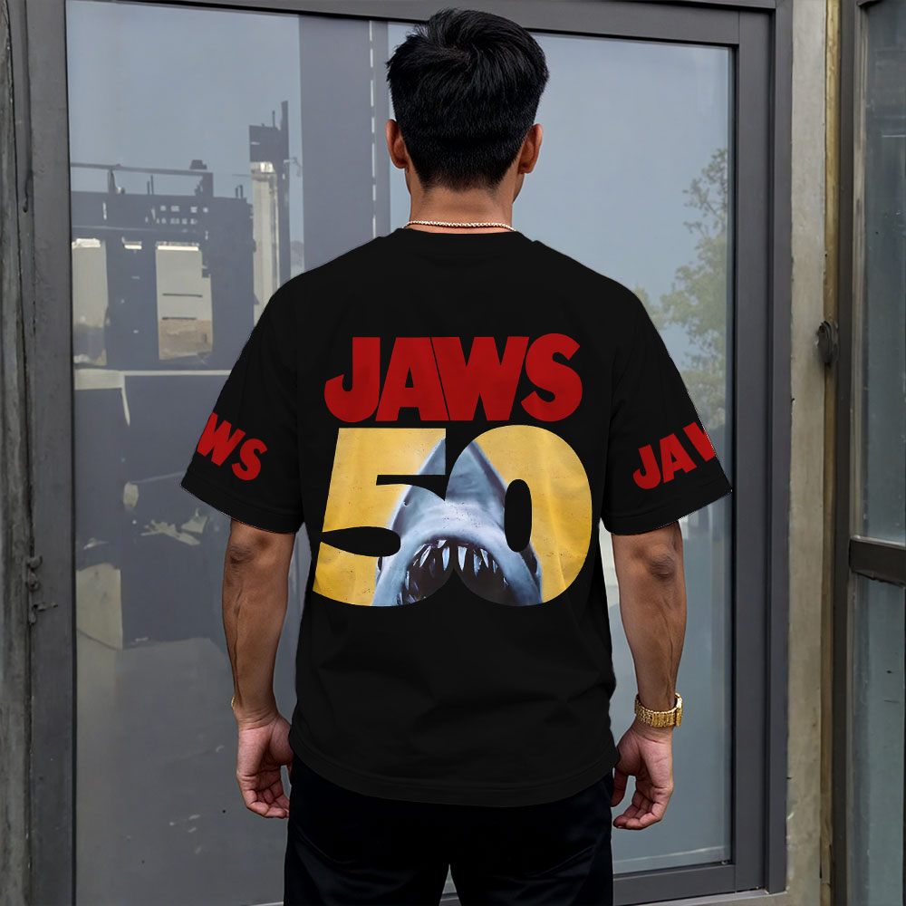 Jaws 3D Apparel – MAITM 12212