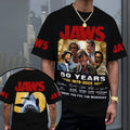 Jaws 3D Apparel – MAITM 12212