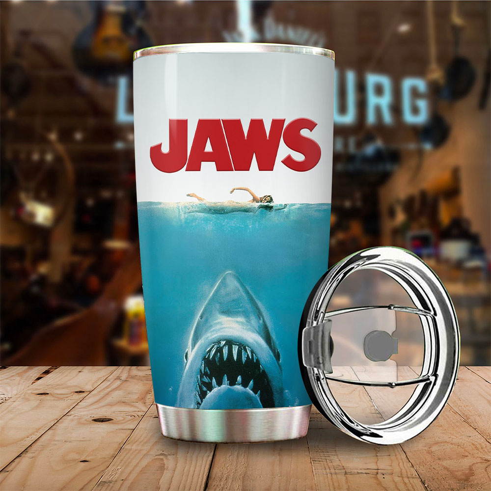 Jaws Tumbler Cup – TANTN 12626