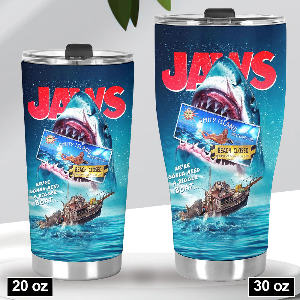 Jaws Tumbler Cup – HOATT 10238