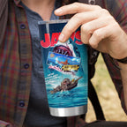 Jaws Tumbler Cup – HOATT 10611