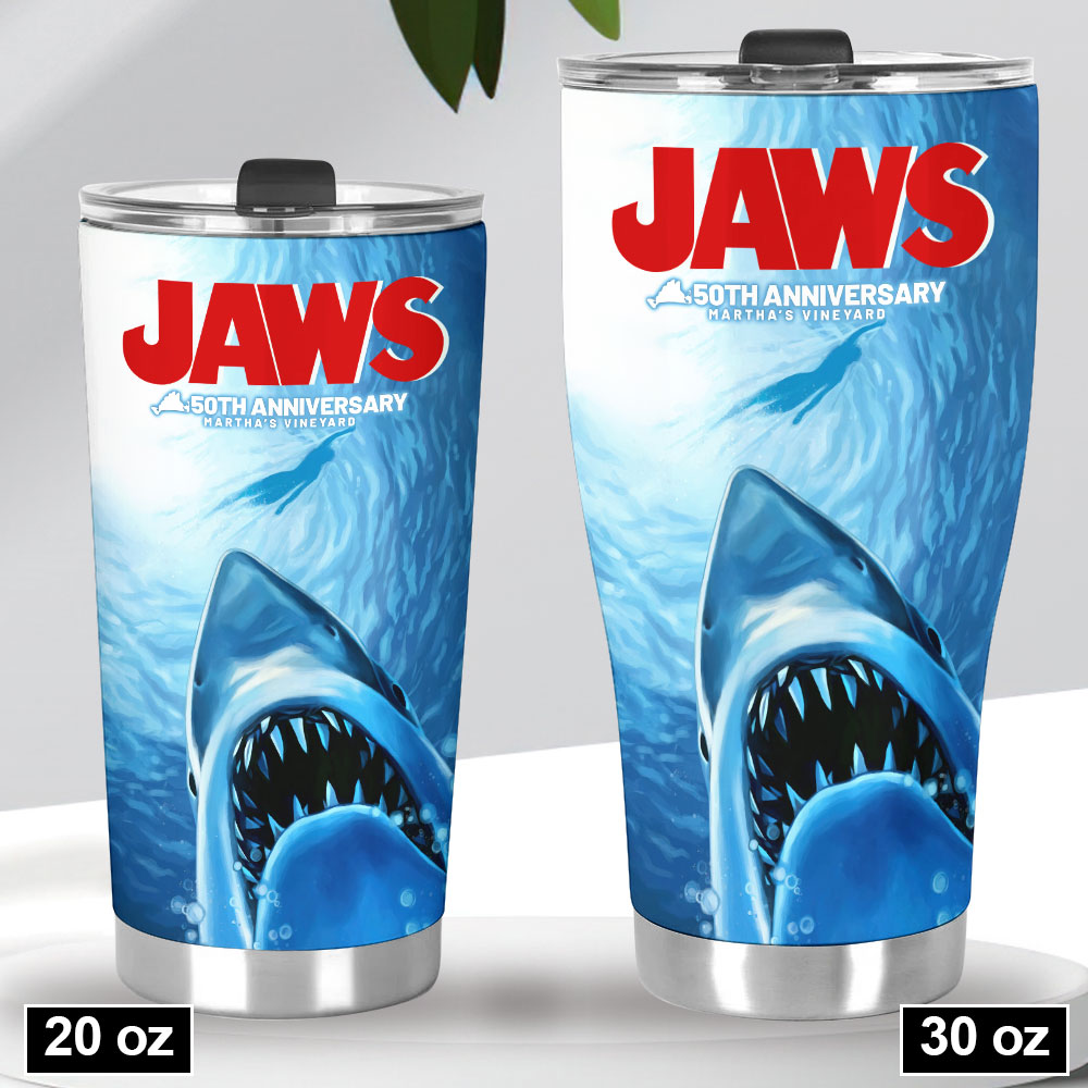 Jaws Tumbler Cup – HOATT 10738