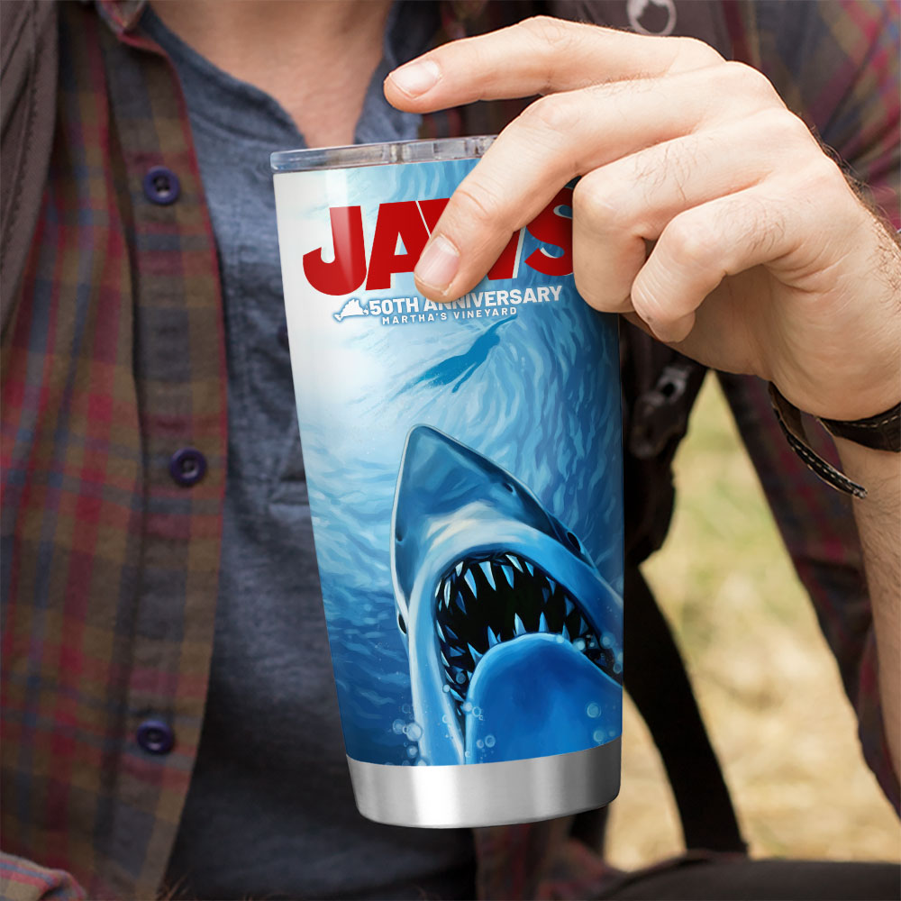 Jaws Tumbler Cup – HOATT 10738